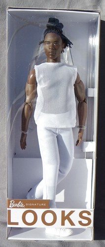 Barbie ken looks model - ken,
