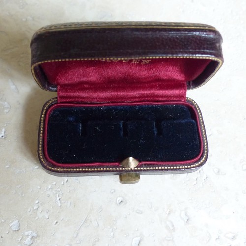 Ancien écrin coffret - écrin,