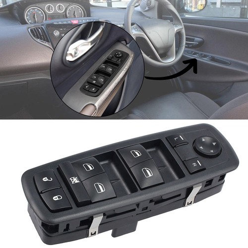 Pins power window switch - 3+9,