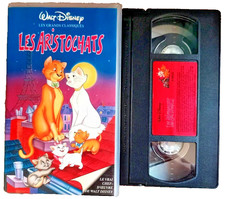 Cassette Vidéo VHS Les