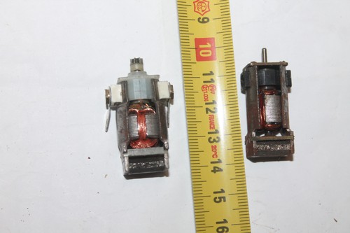 Moteurs électrique jouef - moteurs,