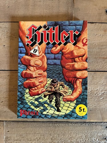Hitler elvifrance - hitler,