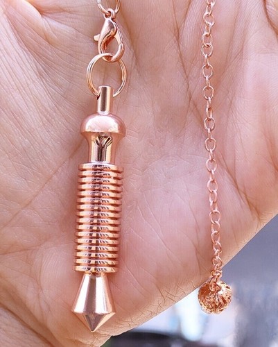 Pendule en laiton cuivre - en,