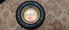 Dunlop SP Sport Tyre Colour Ashtray Original