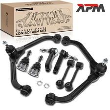 8x Kit Bras de Suspension