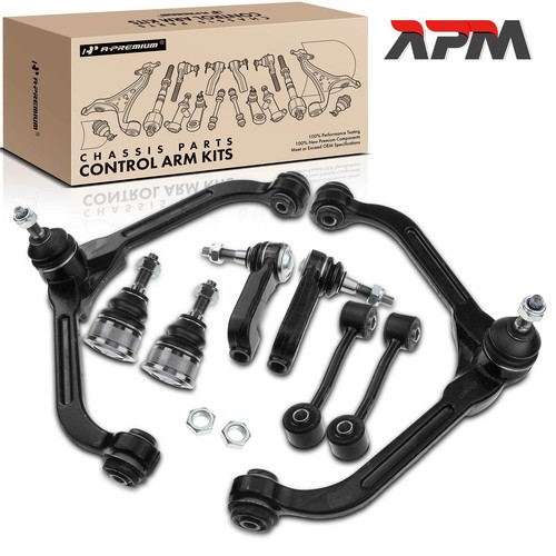 Kit bras suspension - 8x,