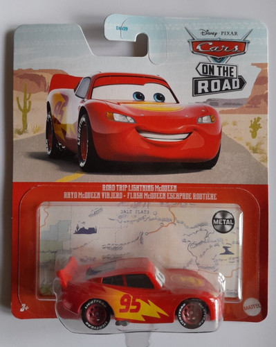 Disney pixar cars - disney, road
