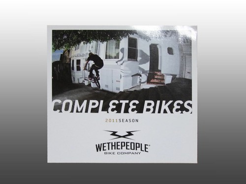 2011 the people - we-the-people, bmx
