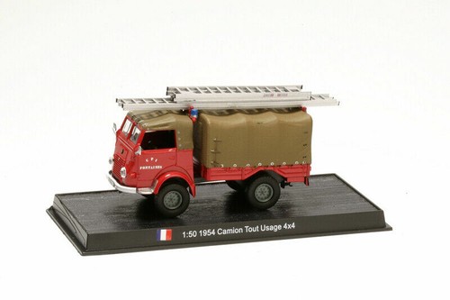 Camion tout usage - tout, 4x4
