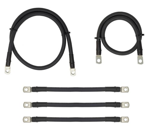 Golf cart battery cables - golf,