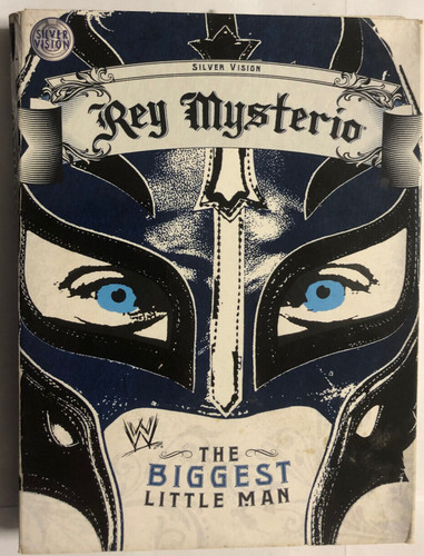 Wwe rey mysterio - the, biggest