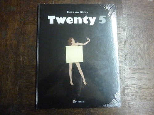 Adulte twenty von - bd,