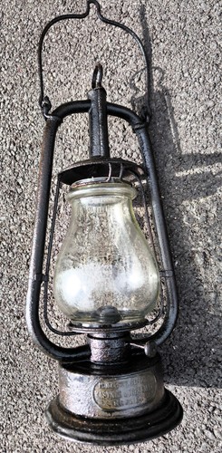 Lampe pétrole phönix - à,