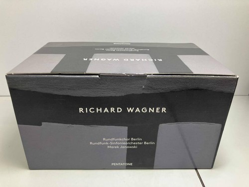 Rare sacd wagner the - [sacd], :