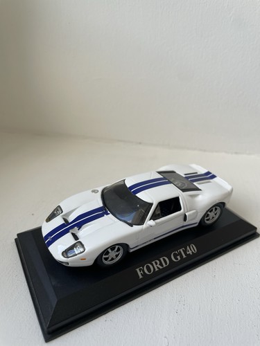 Ford gt40 miniature - ford,
