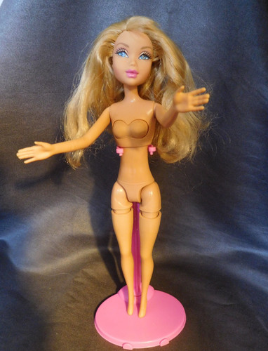 Mattel scene growing up - mattel,