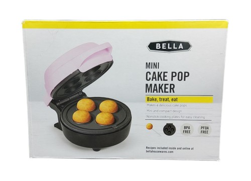 Bella mini cake pop - cake, pink