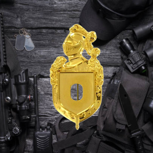 Cuirasse insigne ecusson - cuirasse,