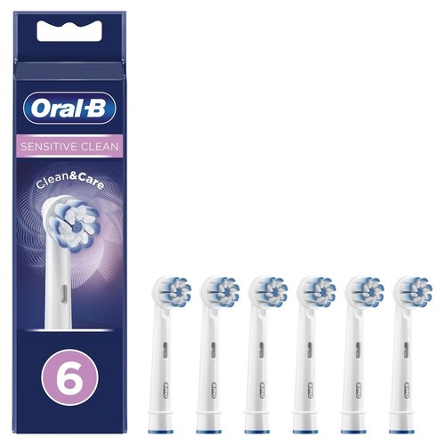 Brossettes oral sensitive - b,