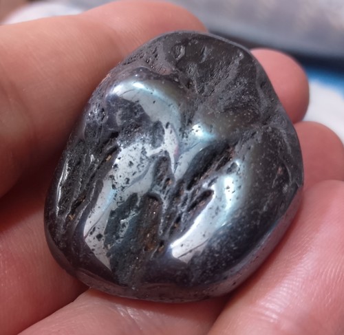 43.4gr 37x28x17mm hématite du