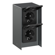 Prise extérieure double