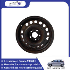 🇫🇷 JANTE TOLE OPEL