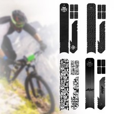 Vélo Cadre Autocollant Chainstay Protecteur Film Étanche VTT Bande De