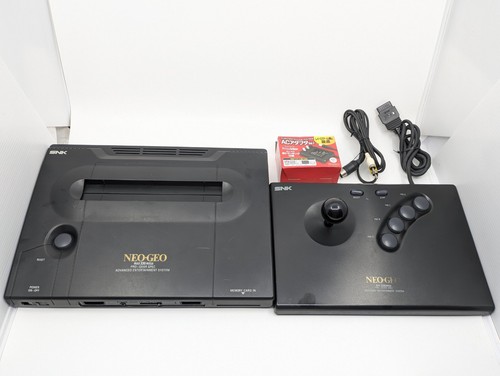 Neo geo aes - geo,
