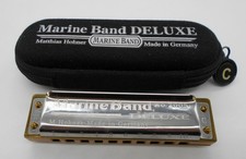 HARMONICA HOHNER MARINE BAND