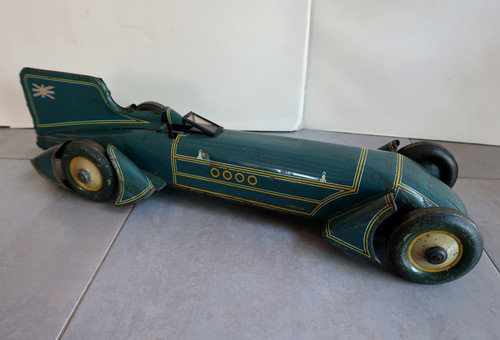 Grande voiture gunthermann - grande,