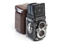 Rollei Rolleiflex 3.5F Xenotar