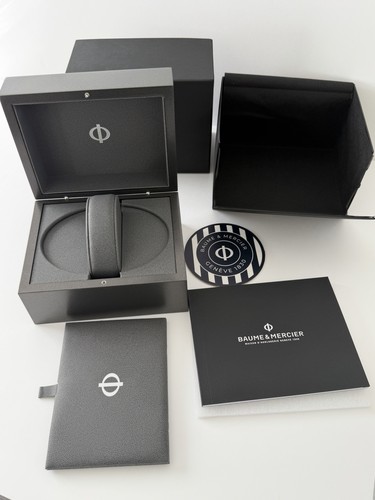 Baume mercier coffret - &, –