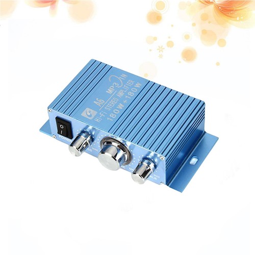 Amplifier audio voiture - , v