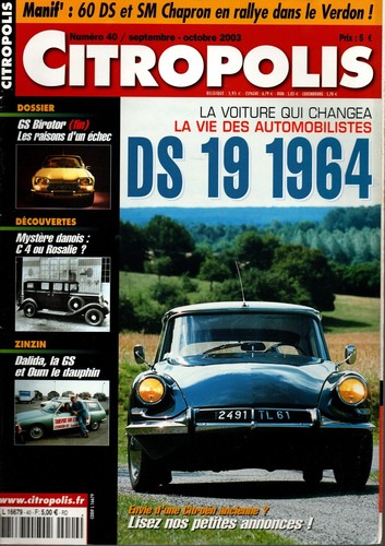 Citropolis n040 19 1964 - ds,