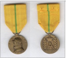 BELGIUM - DECORATION