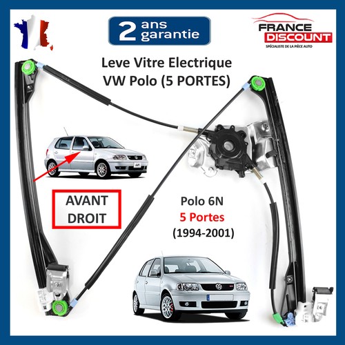Mecanisme leve vitre - leve, avant