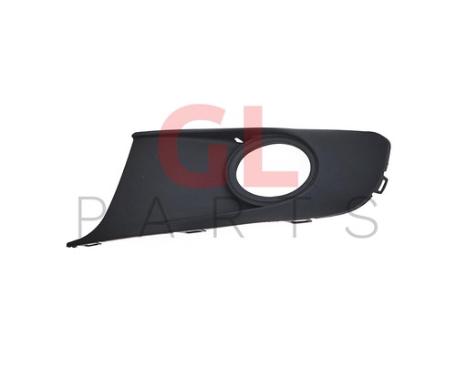 Grille pour caddy - vw, 2010-2015