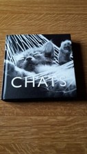 Neuf Superbe livre Chats