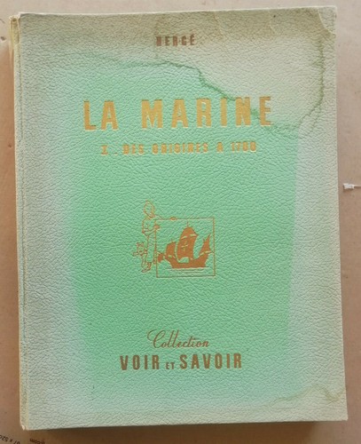 Tintin voir savoir la - et,