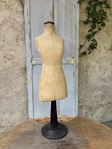 Ancien mannequin vitrine de - mannequin,