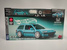 Mattel Brick Shop Hot Wheels