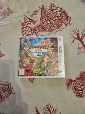 DRAGON QUEST 7 VII LA QUETE