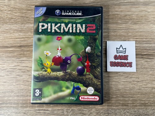 Pikmin nintendo gamecube - 2,
