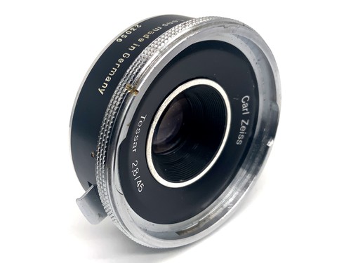 Carl zeiss tessar 50mm 8 - carl,