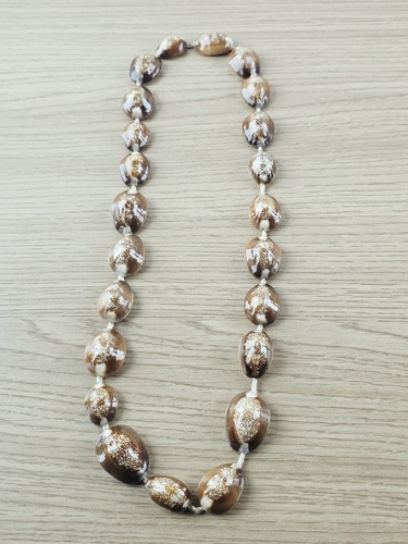 Collier perles naturelles - de,