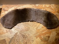 Revers De Col En Fourrure