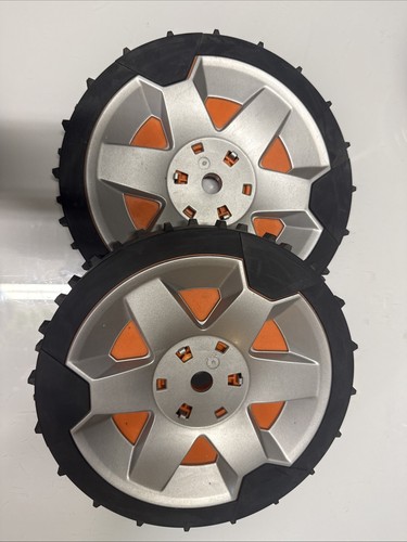 Paire roues robot - roues, automower