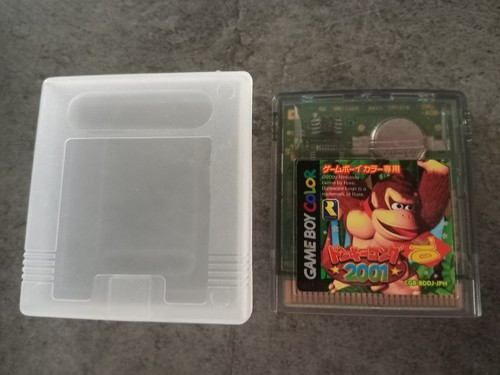 Jeu original nintendo game - jeu,