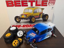 Kyosho 1/10 RC Racing Buggy