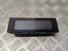 Citroen Ds3 Cabrio Convertible 3dr 2013-2015 Digital Display Unit 9807107380